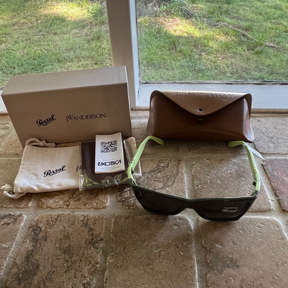 JW Anderson x Persol